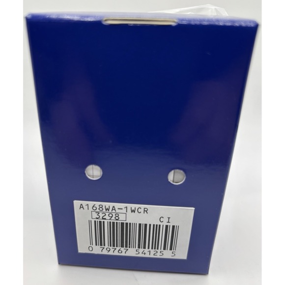 Casio CAS44 Men's Watch Digital Display Alarm Chronograph Water Resist NEW - Picture 8 of 9